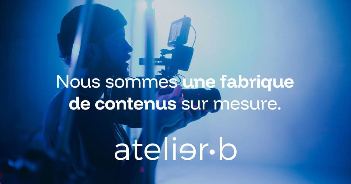 Atelier B Production