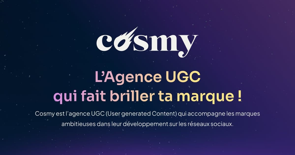Cosmy
