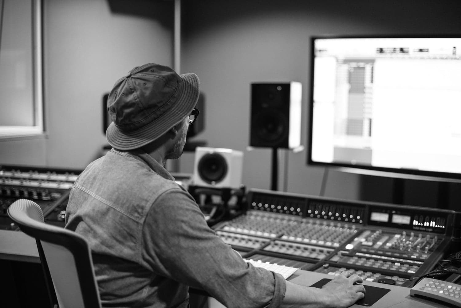 La Place — Studios d'enregistrement