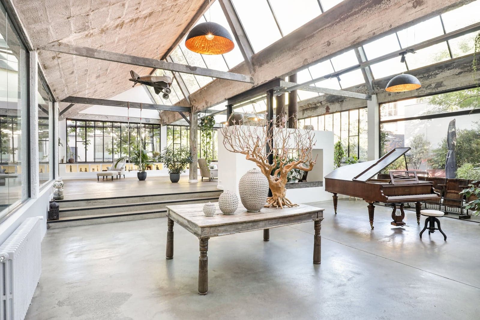Le Loft de Montreuil