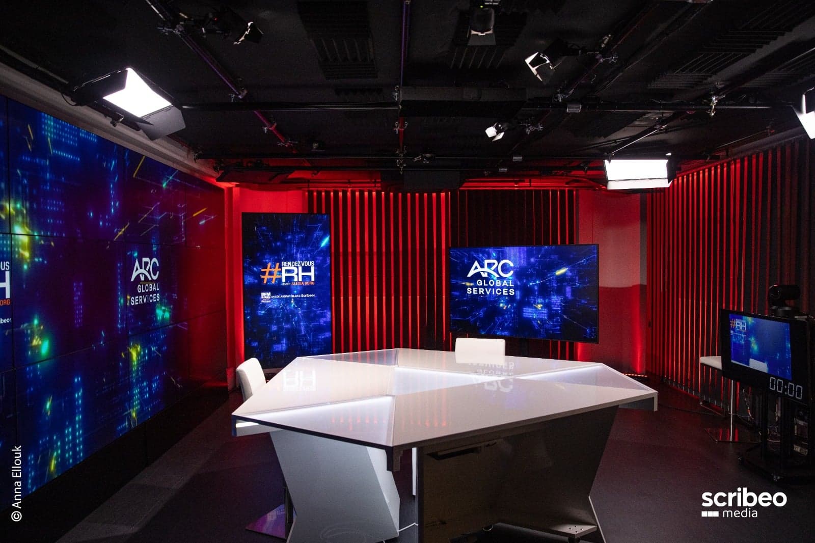 Studio by Scribeo