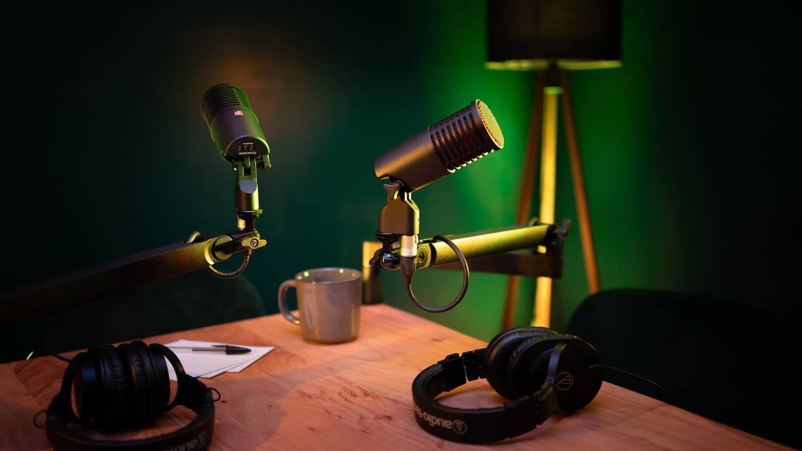 Studio Module