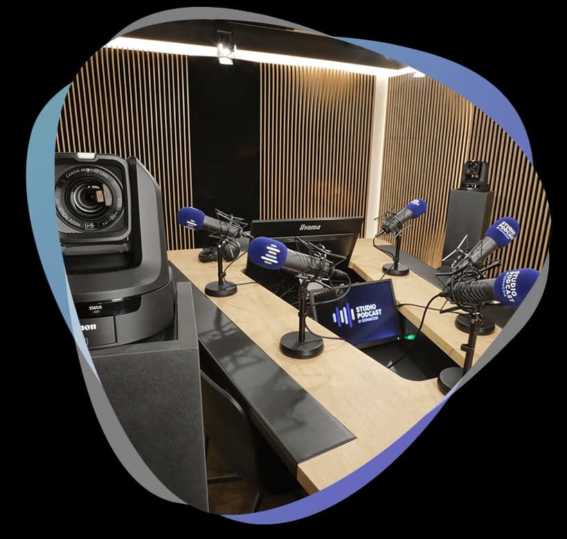 Studio Podcast (by Sonacom)